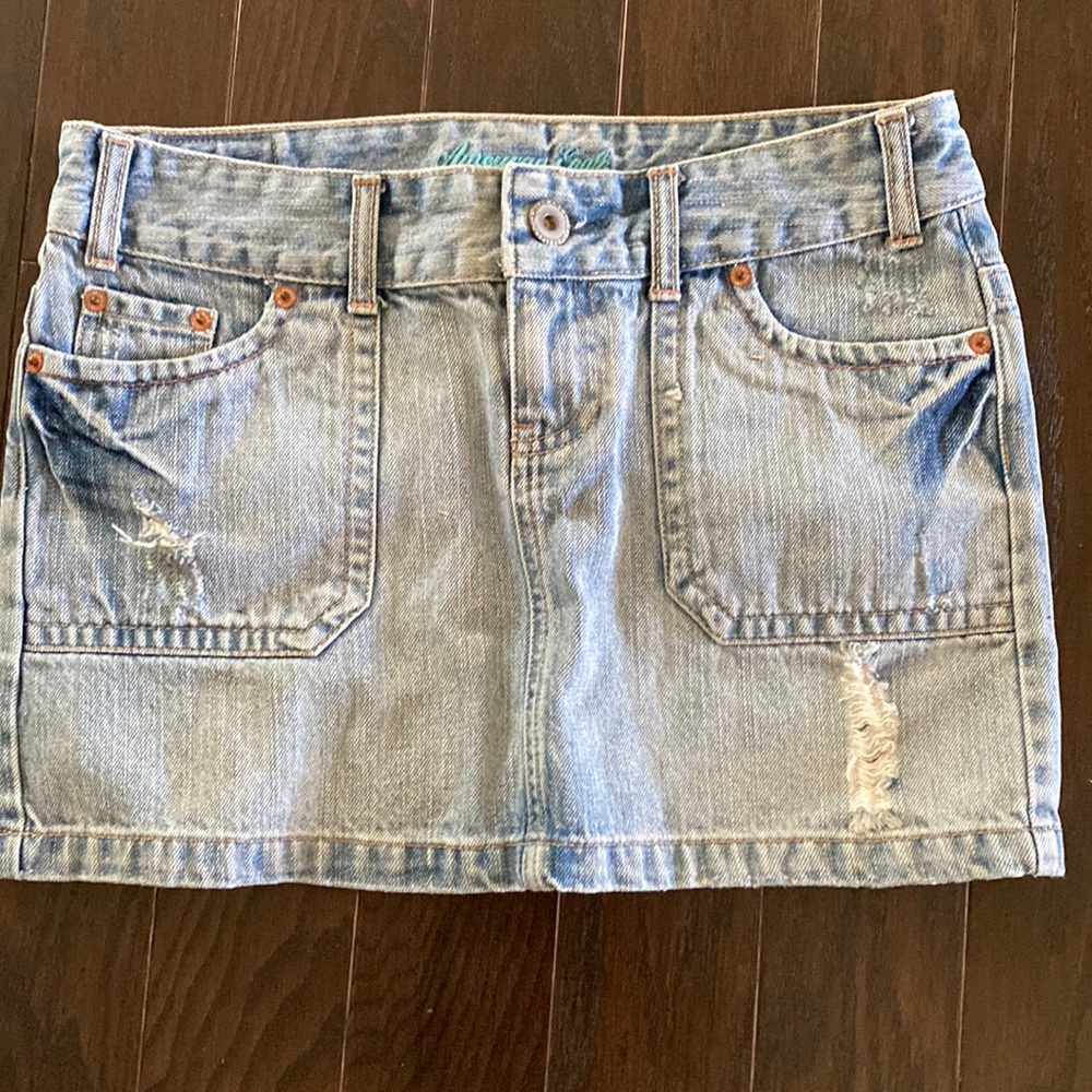 American Eagle size 2 Jean skirt